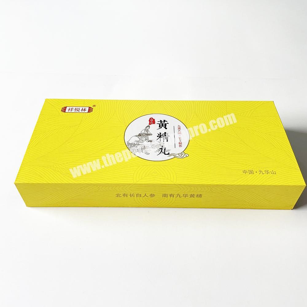 Wholesale Custom paper box and cardboard with custom printing color and design