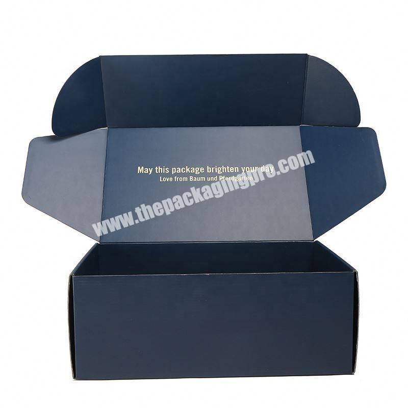 Luxury custom logo cosmetic laser paper box