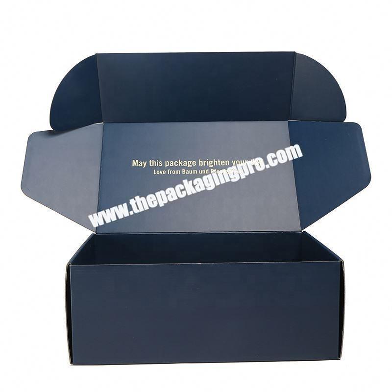Custom design skin care cosmetic paper packaging box with own design
