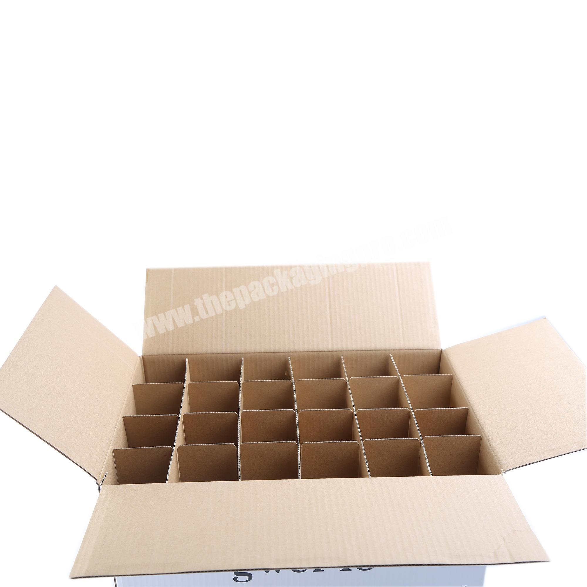 Custom Paper Carton Box Material Specifications For Gifts