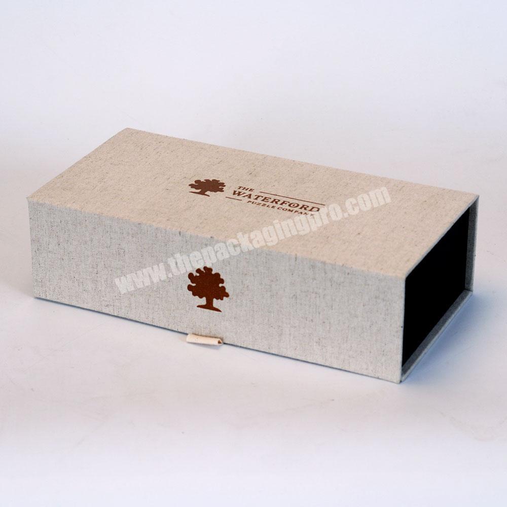 Gift Boxes Mache Book Boxes Arrival Small Eco-Friendly Paper