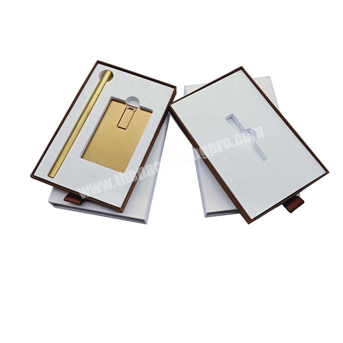 High quality electronic blank cigarette gift box pen with boxes for pens