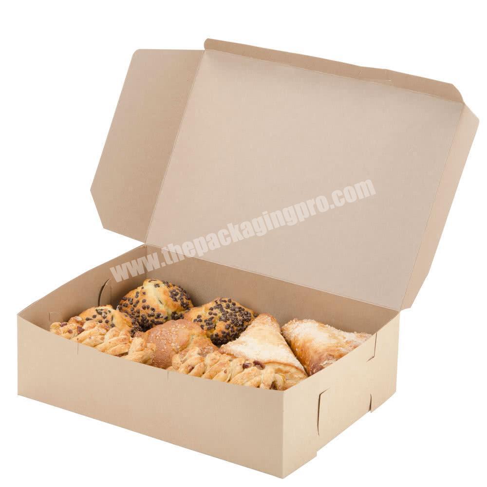 High quality manufacturer Luxury popular cardboard corrugated paper food packing box