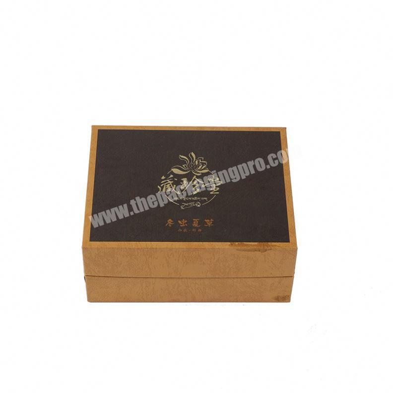 High quality office stationery set corrugated paper packaging box with private label