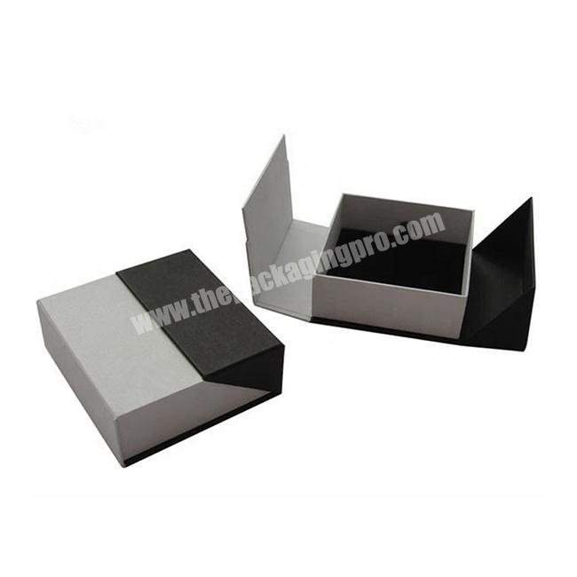 High quality promotional custom packaging paper cardboard jewellery box packaging