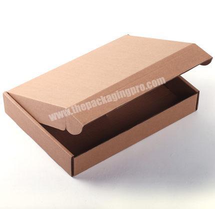 Hot Sale OEM Custom Made Corrugated Paper Shipping Box With Logo Printing