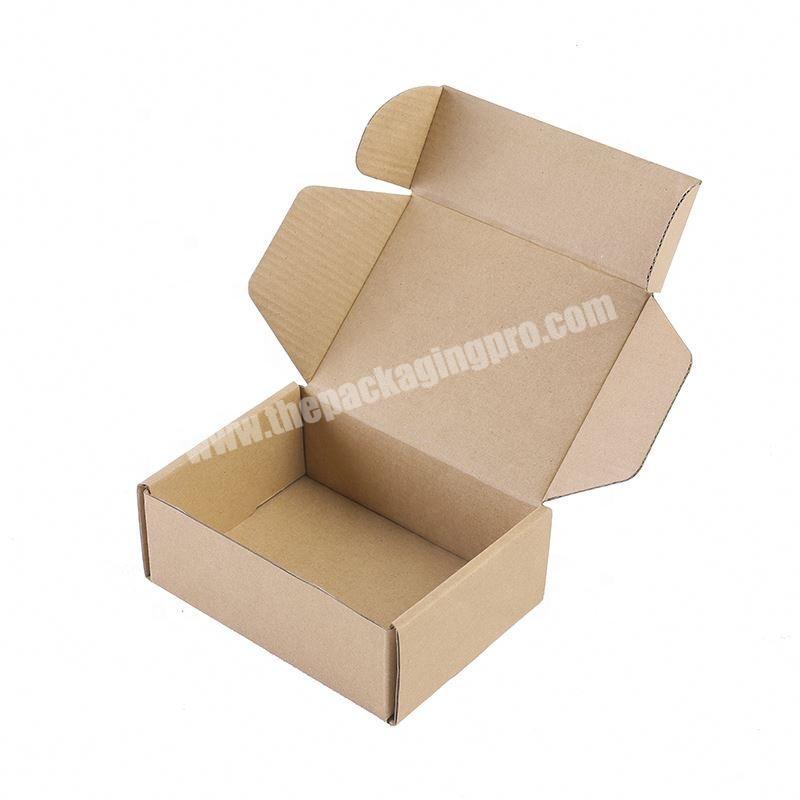 Hot Selling Kraft Paper Pizza Box With Low Price
