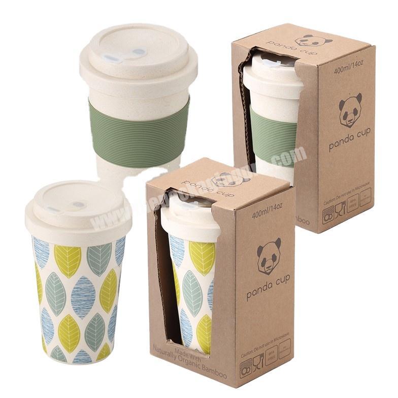 Innovative reusable environmentally friendly and durable coffee box