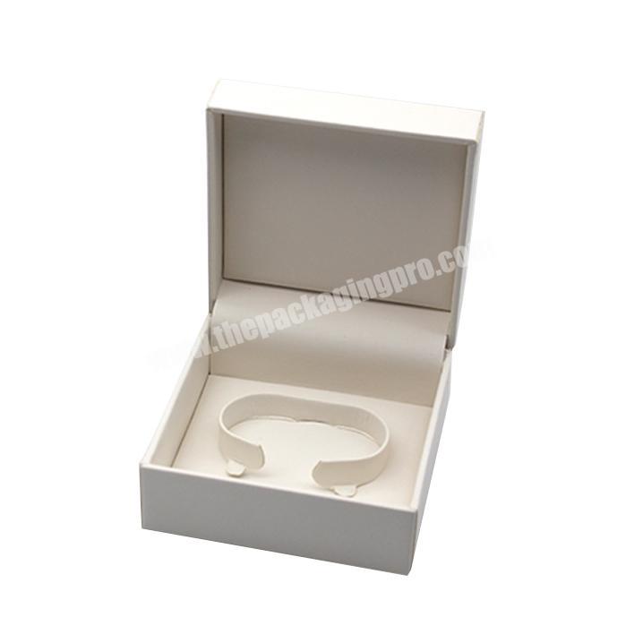 Jewelry leather box gift holiday boxes