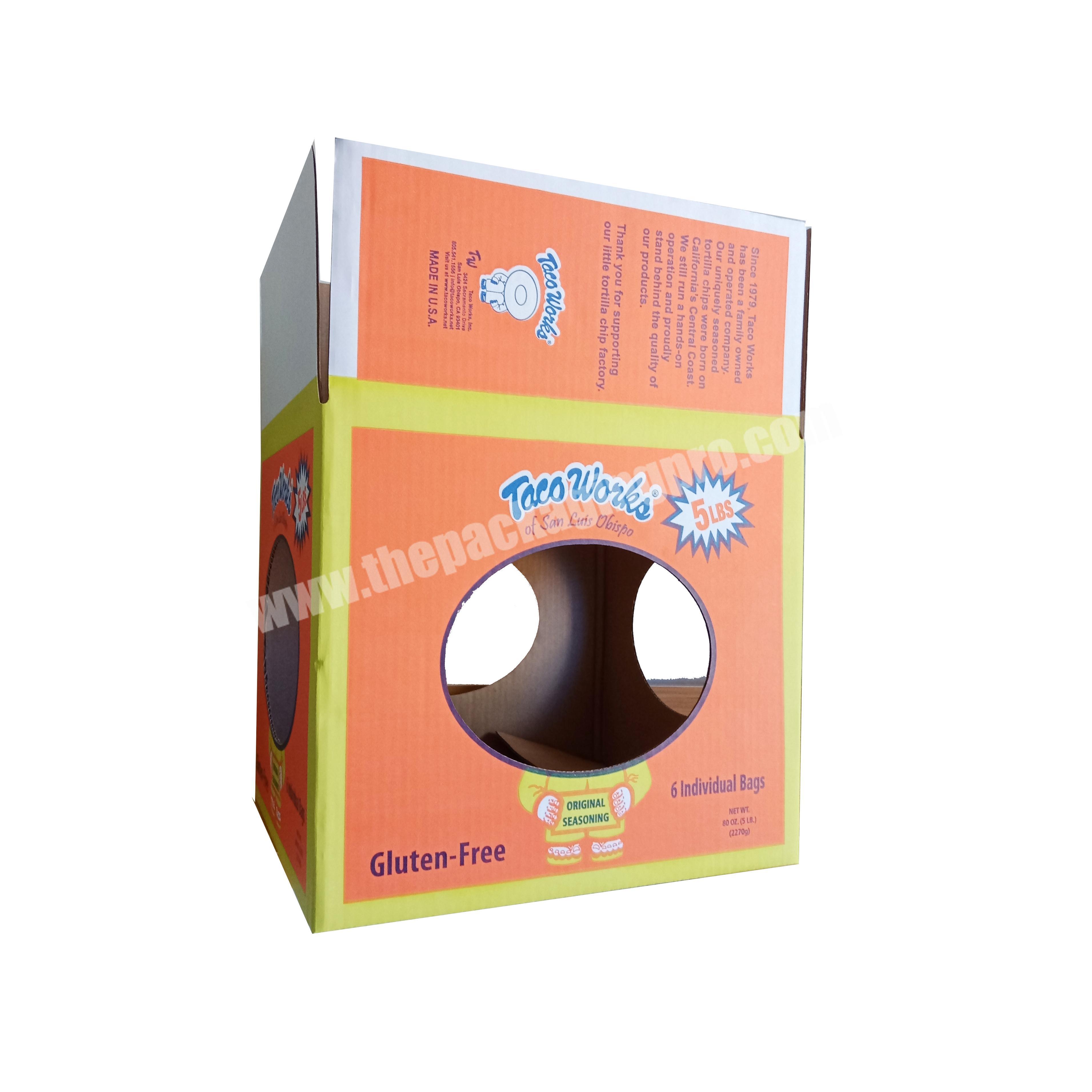 Kexin mailer creative sale of egg carton box custom size eco shipping boxes custom printing boxes with logo