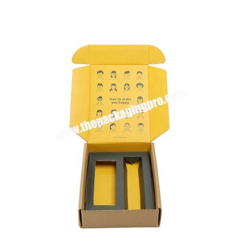 Wholesale custom logo lipstick cosmetic paper box