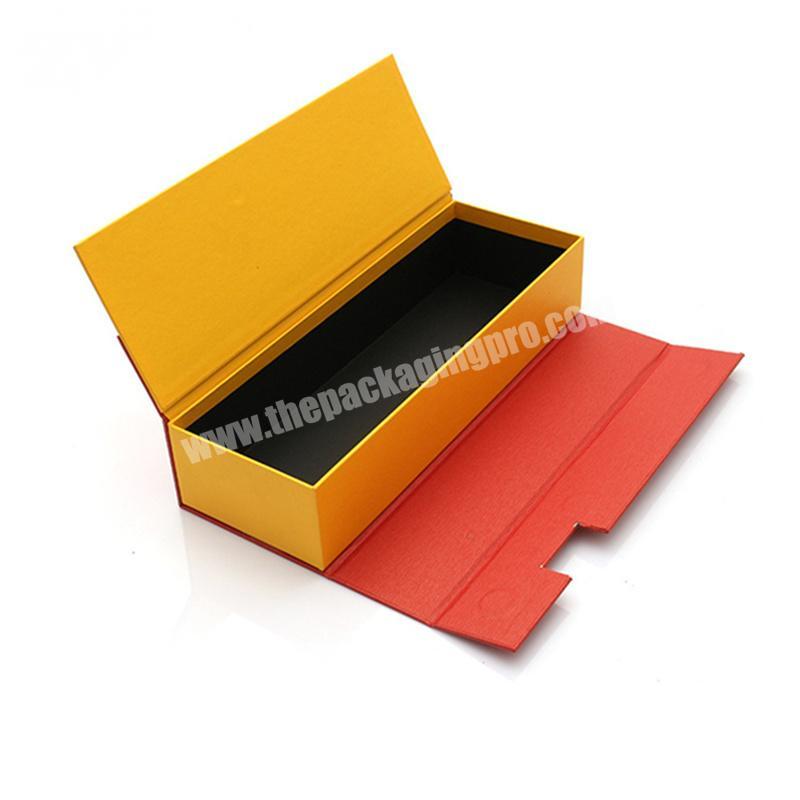 Luxury Customized Hard Paper Cardboard Gift Boxes