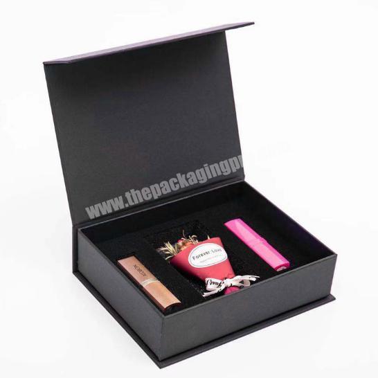 Luxury Designs Paper Boxes Cardboard Gift Boxes Packaging Magnet Close Box for chocolate