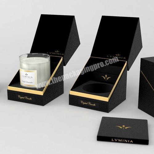 The 5 Premium Candle Packaging Box Styles - Packaging Heights
