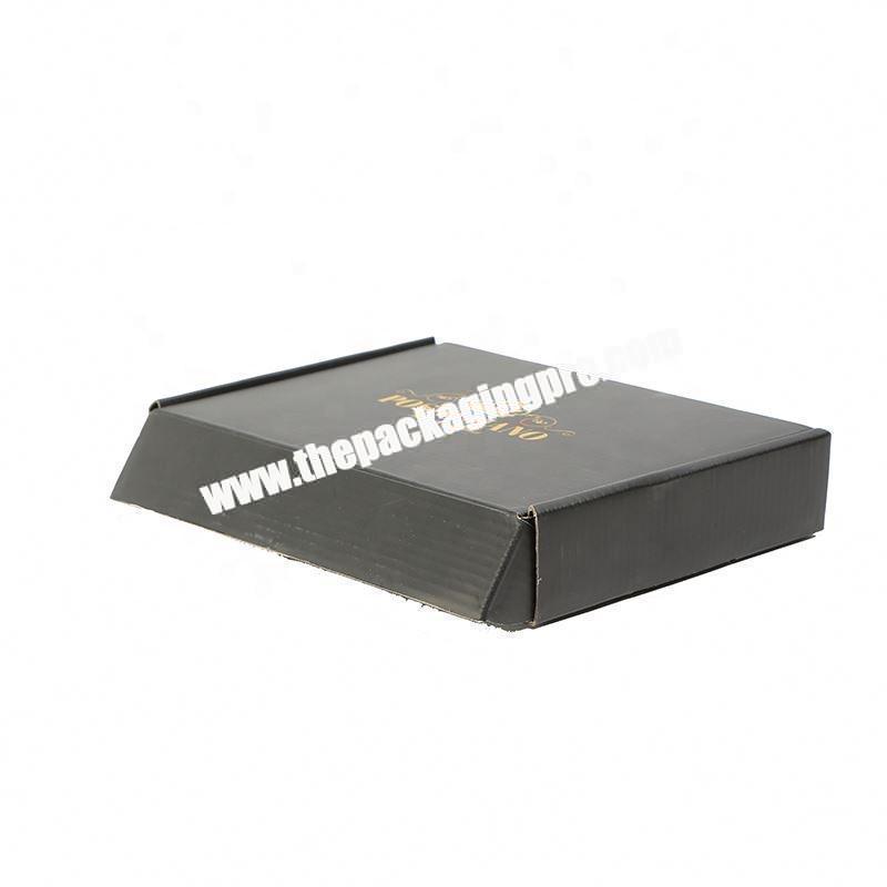 glossy lamination cosmetics matte lip stick paper packaging box with own design