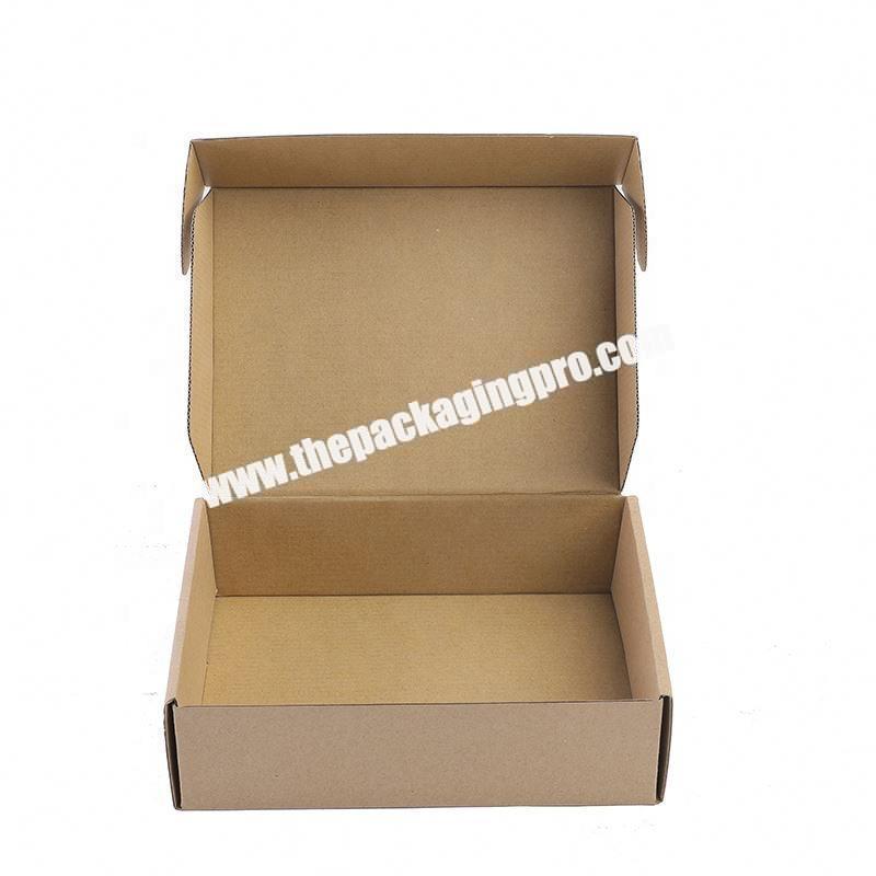 China custom private logo Printed Eyelash drawer Paper Packaging Box
