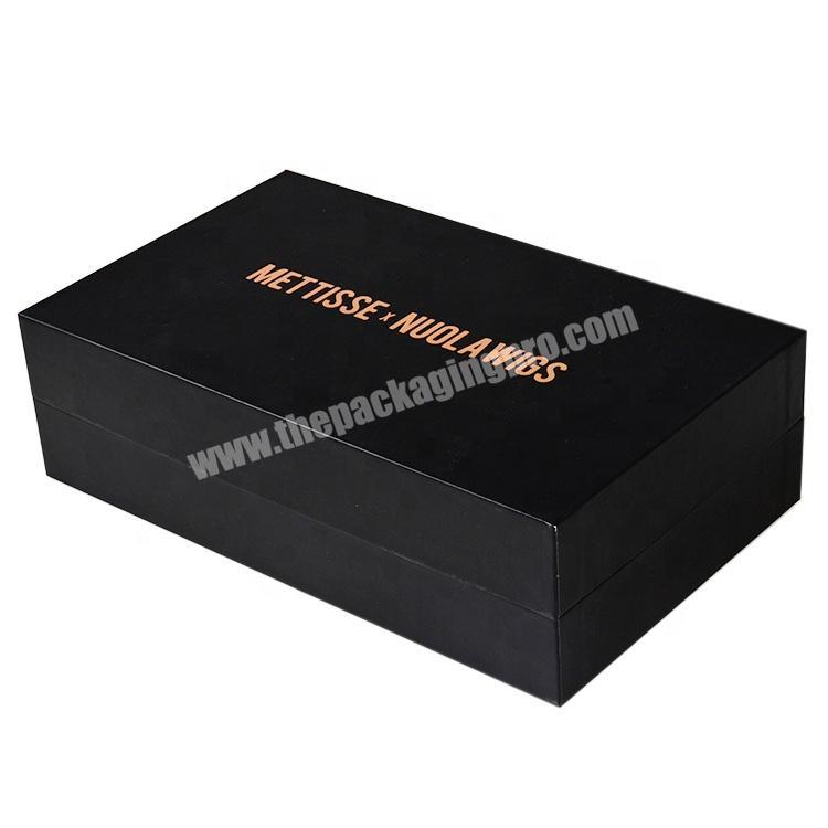 Luxury customized cardboard packaging box gift packaging boxes gift box