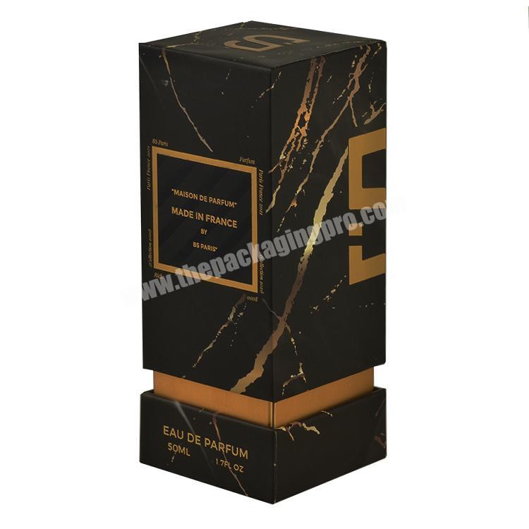 Luxury empty cardboard candle box packaging CBD  Empty Candle Gift Box with Logos