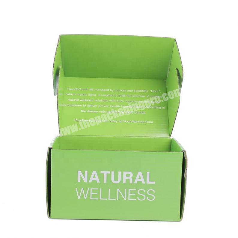 Prevailing custom made printed paper cosmetic paper gift boxes for sale cosmetic paper box
