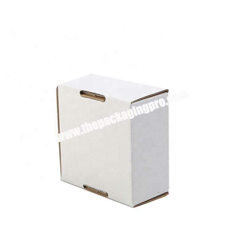 Custom own logo luxury packaging paper box printing makeup packaging boxes