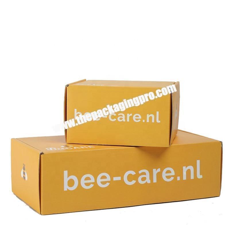 Wholesale OEM foot lotion cosmetic paper packaging box with own design