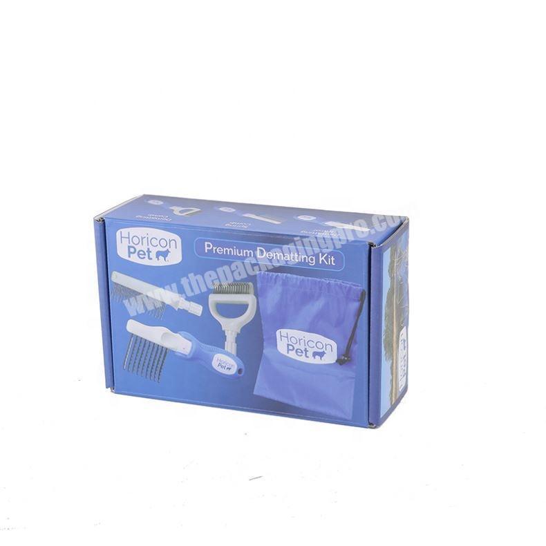 Custom printing cosmetic cardboard box product packaging box for lipgloss pack