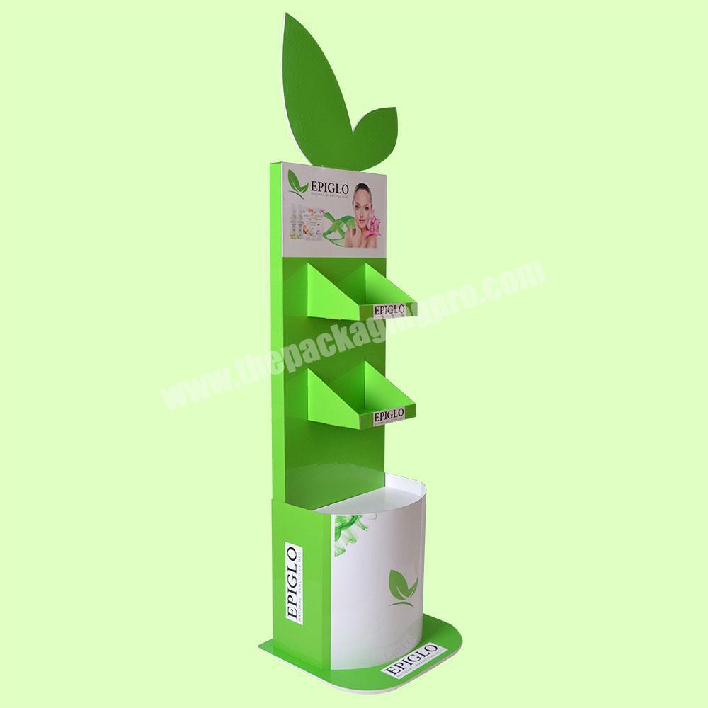 Make your own cardboard display stand cardboard eyelash display stand makeup display stand suppliers
