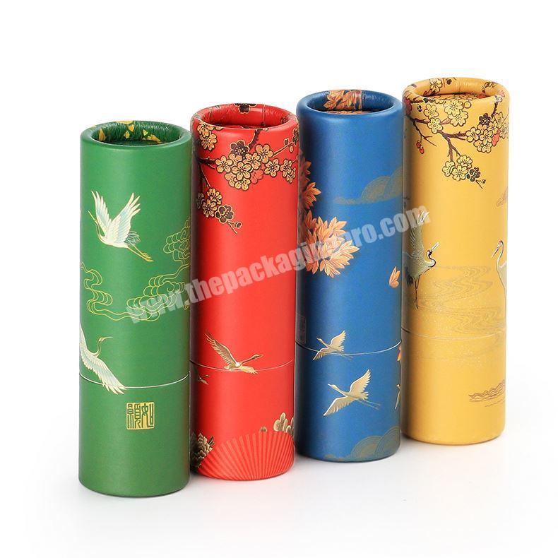 Manufactory Wholesale Top Grade Paper Tube Twist For Lipstick