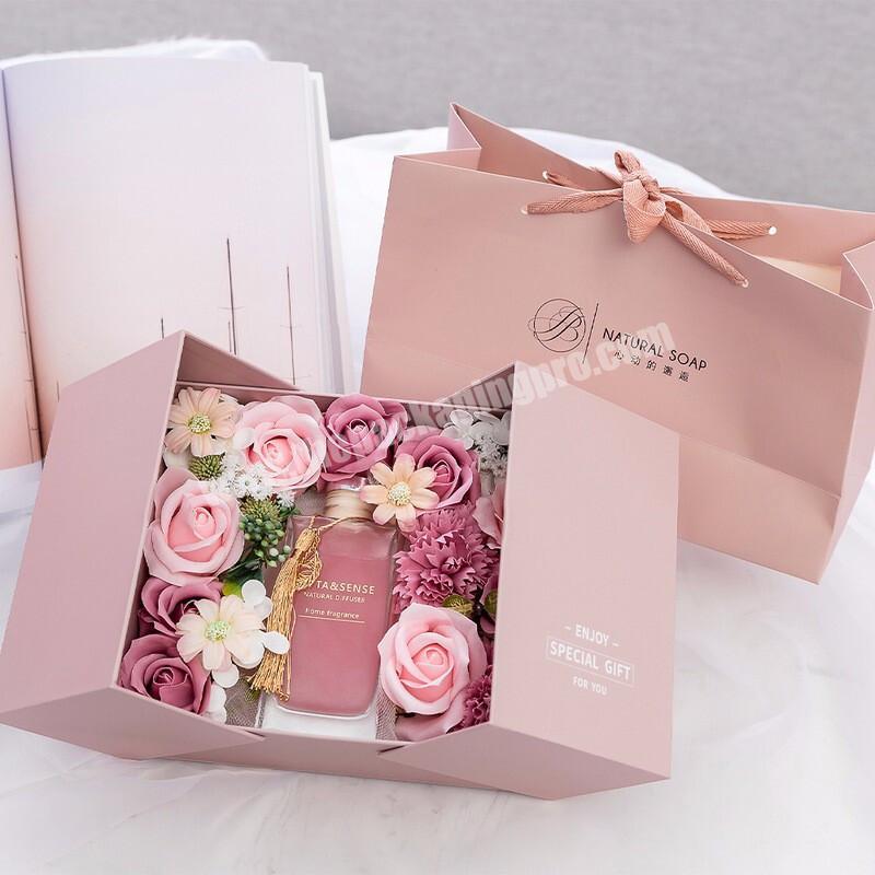 Custom Gift Box (box only) — AMONG THE FLOWERS