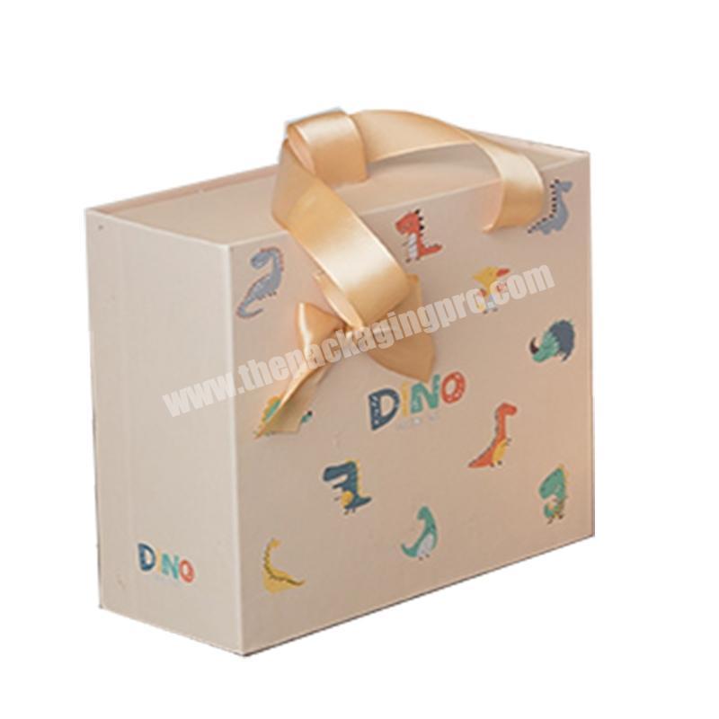 Modern Design Paper Box and Packaging Customized Logo Item for packaging and easy take away
