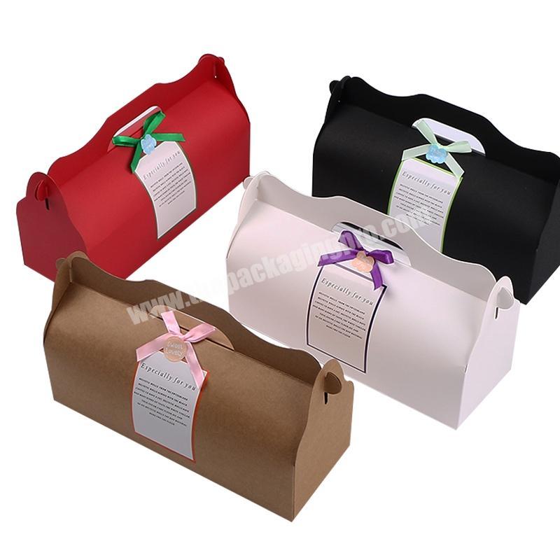 New Design Paper Box and Packaging Customized Logo for gifts packaging at festival