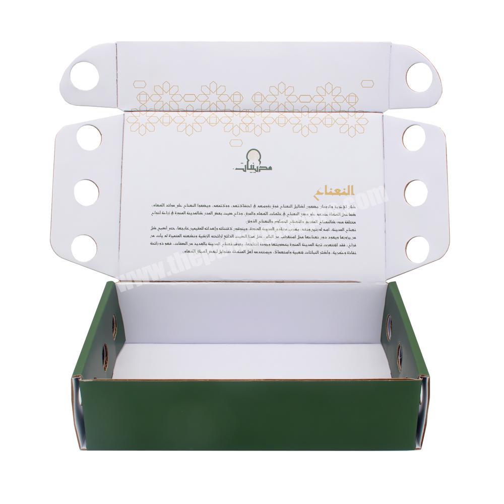 Packaging Box For Savory