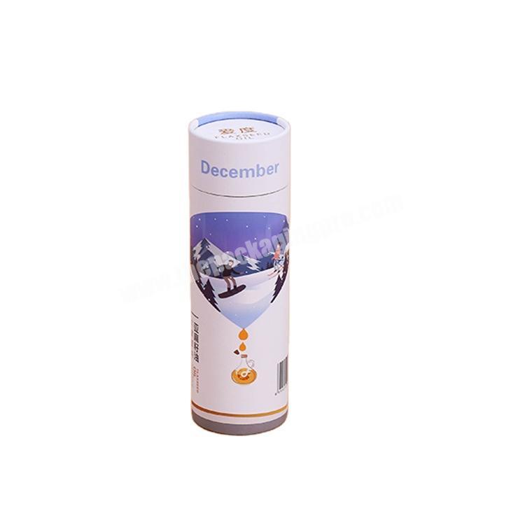 Packaging Container Cylinder Paper Cardboard Tube for study supplies and for daily things