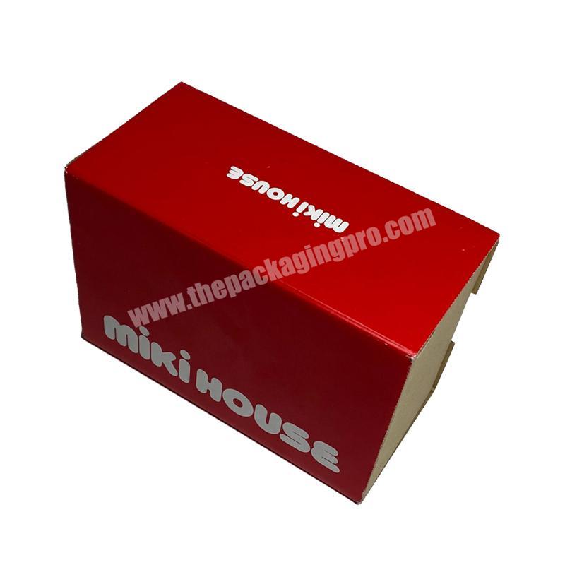 Packaging box shipping boxes for clothes custom clothing packaging box
