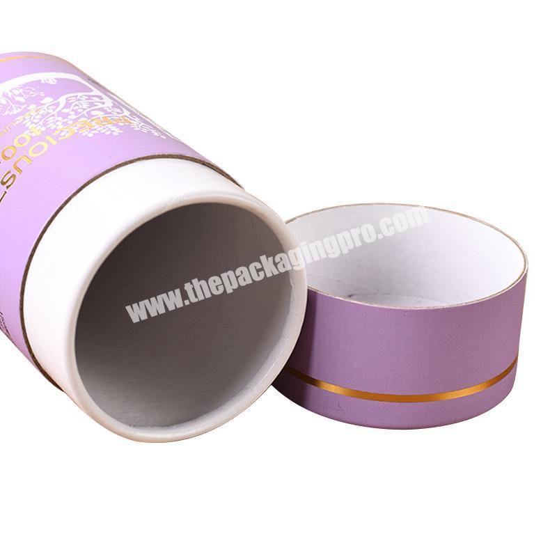 Wholesale Food Tinplate Lids Tin Cans  Cheap Metal Paper Can Custom Logo Round Shape