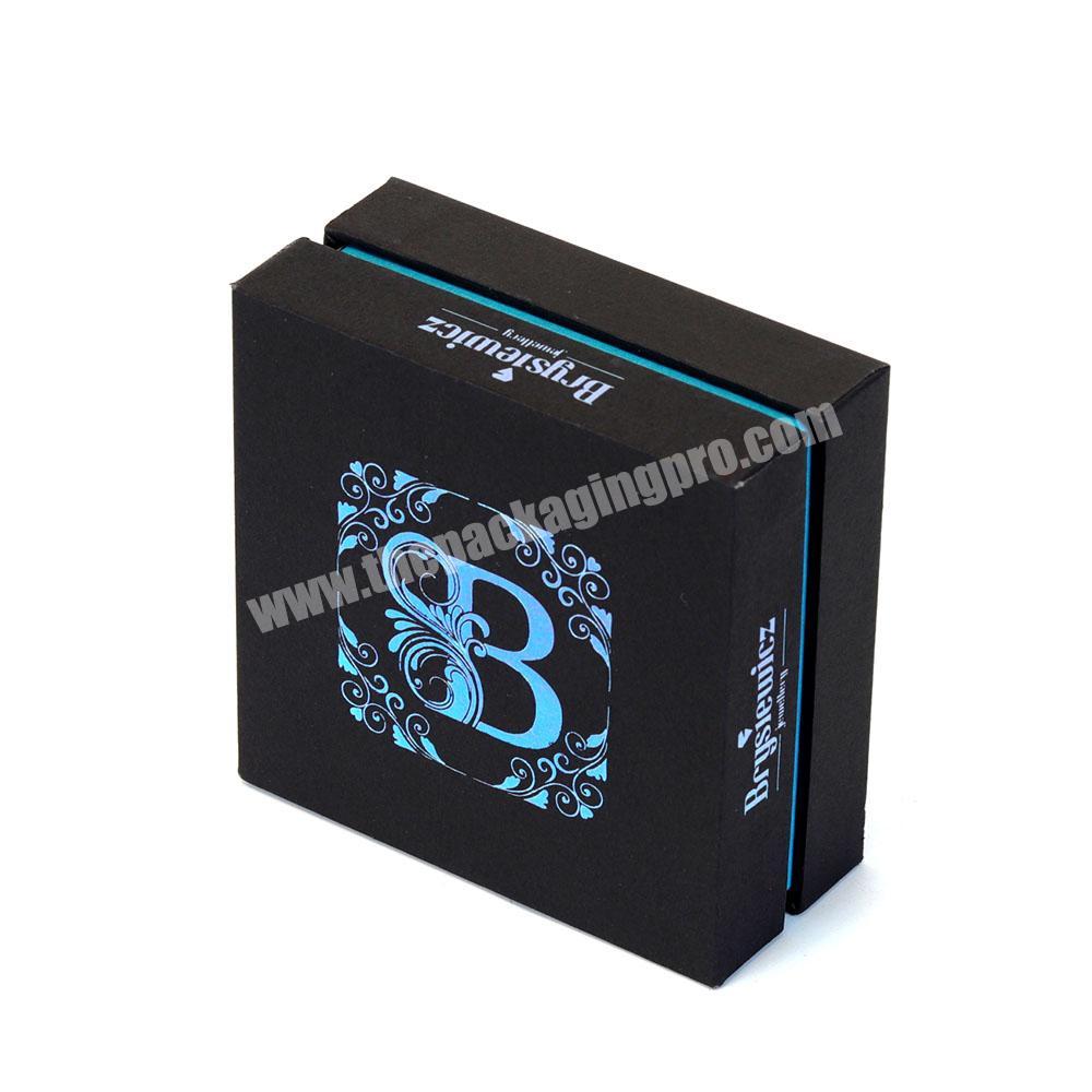 Paper Packaging Jewelry Box Custom Logo Printed Luxury Gift Packaging Gift & Craft,gift Packaging 10-15 Days Customized 1-3 Days