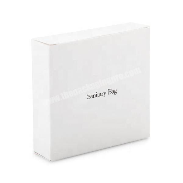 White Hotel Sanitary Bag at Rs 2/piece in Ajmer | ID: 16206790155