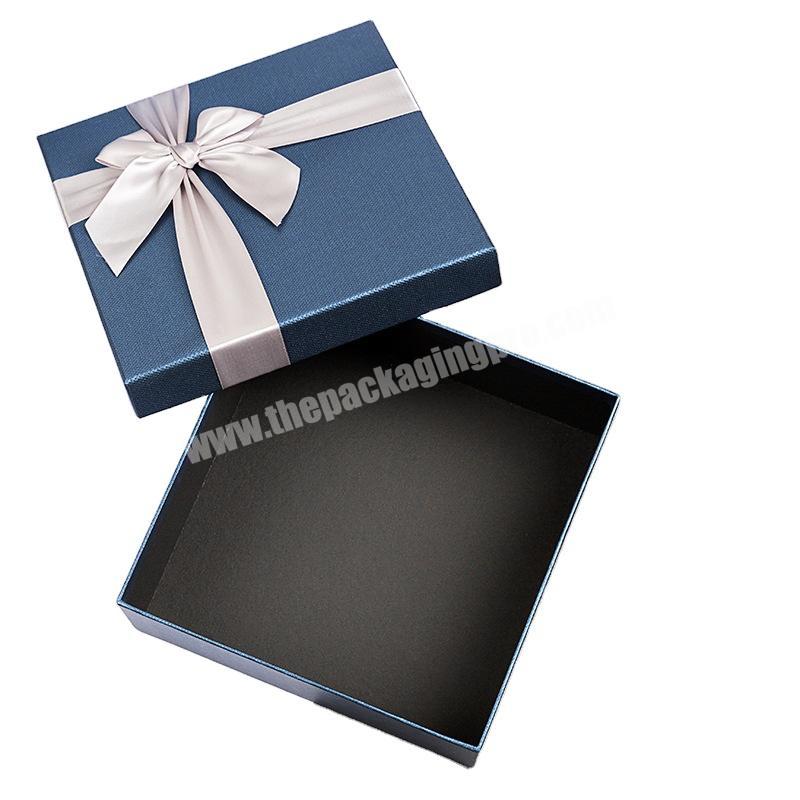 Paper box packing and Wholesale printing custom paper box cardboard hard paper gift box