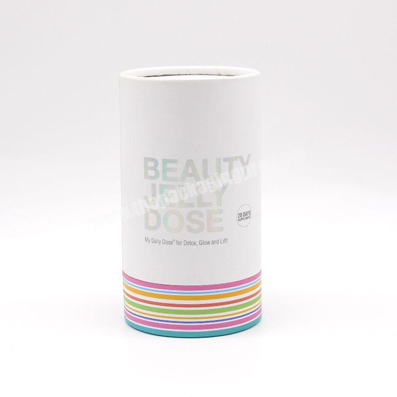 Paper tube, carton, perfume bottle, cosmetic packaging