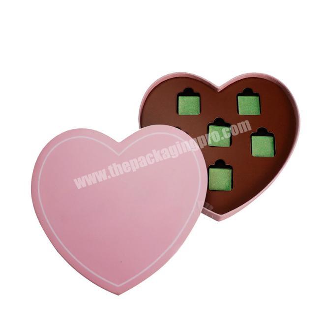 Heart Shaped Silicone Mold, 6 Compartments