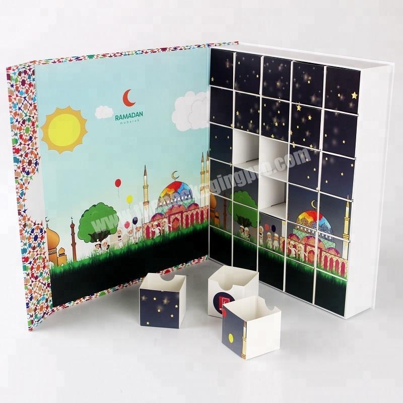 Paperboard boxcalendar box gift box