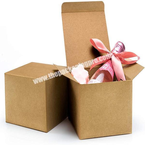 Paperboard packaging Purse packaging box Paperboard box customized Paper Bag with Lids for Gifts Easy Assemble Boxes Gift P