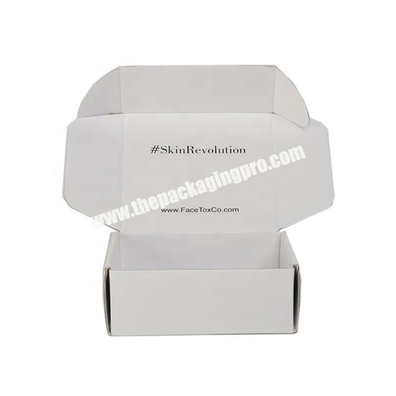 Luxury white book shape gift box for school kids