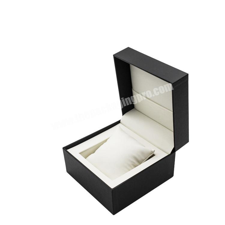 Plastic watch packaging storage box for gift