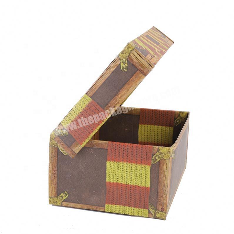 Brand New Lash Size Paper Box Packaging With High Quality