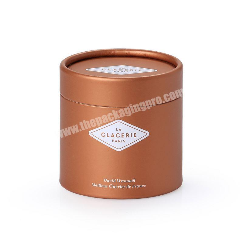 Printing Environmentally Paper Cosmetic Tube Container