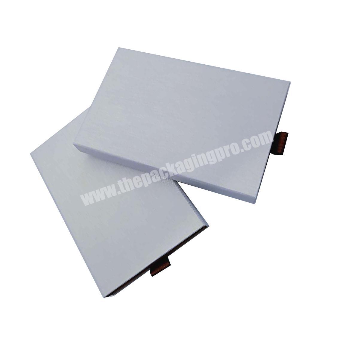 Factory Printing electronic paperboard packing box power bank paper wholesale