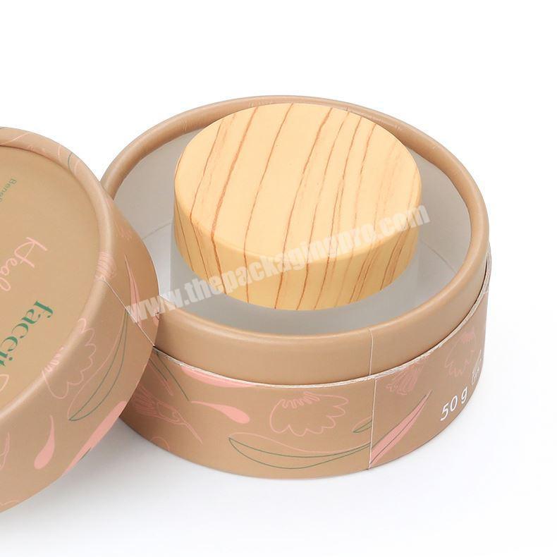 Professional Custom Printing Luxury Empty Container Push Up Deodorant Stick For Cosmetic