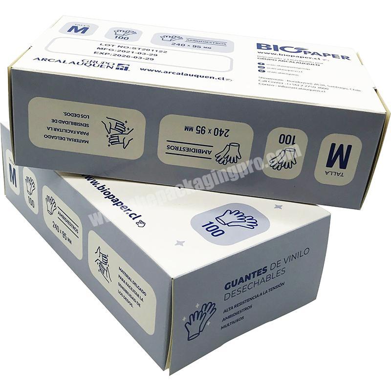 Professional Manufacturers Support Various Forms Of Customization Foldable Cardboard Kraft Paper Gift Box