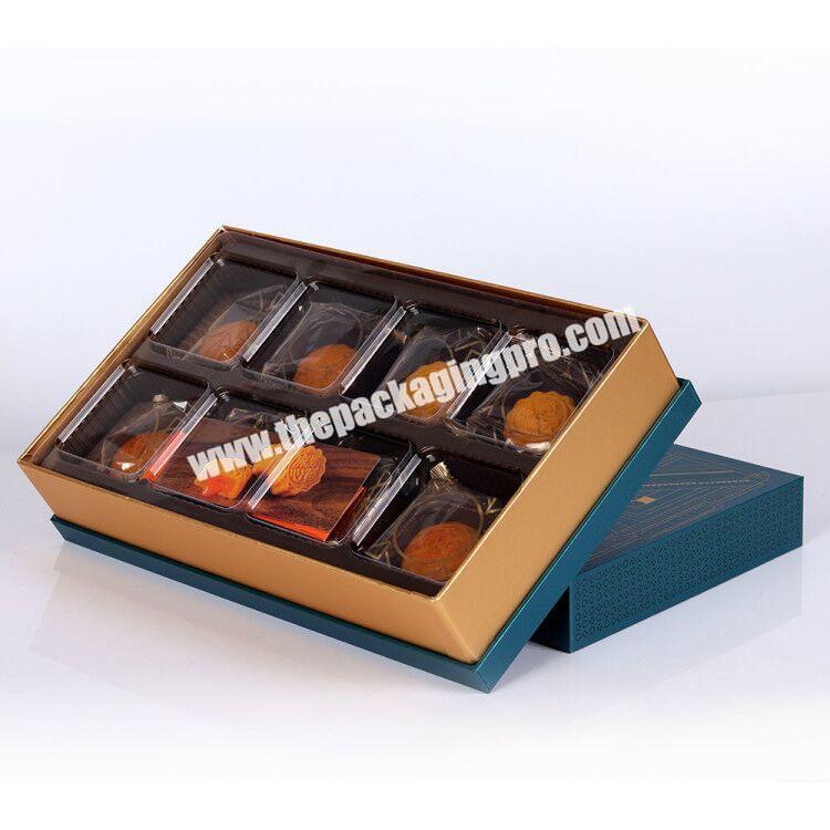 Professional Bakery Packaging Gift Paper Cardboard Cake Boxes With Bags